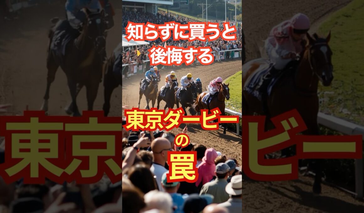 知らずに買うと後悔する東京ダービーの罠 #競馬 #大井競馬 #東京ダービー #重賞予想 #競馬予想 #無料予想 #競馬好き #馬券 #馬券生活 #競馬情報 #競馬ファン #競馬ニュース #競馬女子