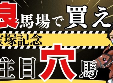 【宝塚記念2026】今年は◯◯の血を狙え！ポテンシャルG1級でも低評価の“注目穴馬”とは