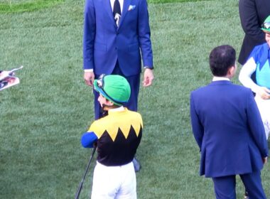 【ジャパンカップ2025】全頭パドック勝ったカランダガン多め 現地映像
