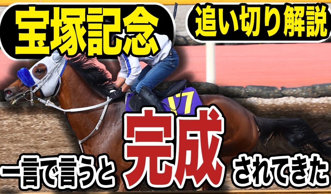 【宝塚記念2026】追い切り解説！連覇か…史上初か…！東西記者が各出走馬を徹底解説します！《東スポ競馬》