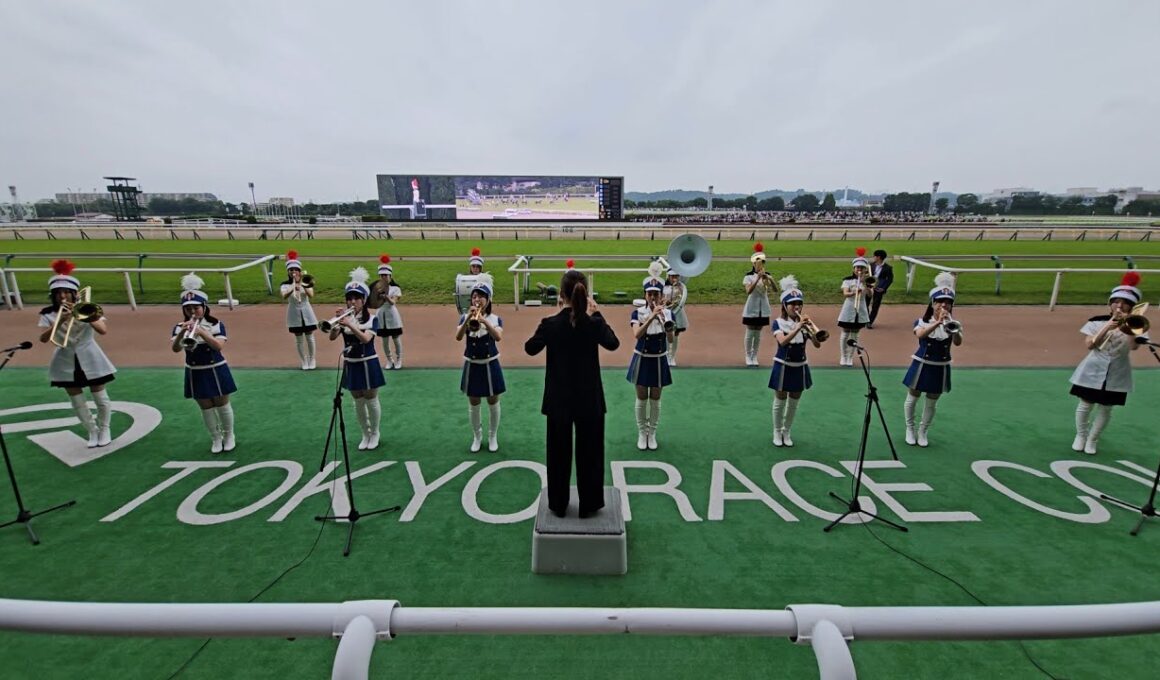 2026年 G1 安田記念 ファンファーレ