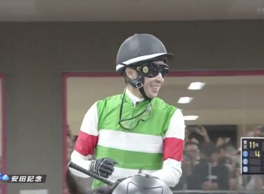 2026年安田記念　シックスペンス