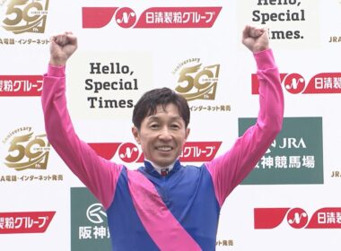 【宝塚記念・GⅠ】胸を張ってフランスに行けると思います…宝塚記念連覇！ 勝利騎手インタビュー 武 豊 騎手  【みんなのKEIBA】