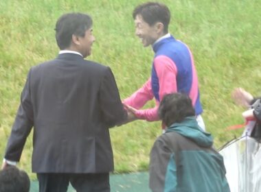 【口取り 表彰式 勝利騎手インタビュー】2026 G1 宝塚記念 メイショウタバル 武豊騎手  ポンポンが2つに進化！【プレゼンターは福士蒼汰さん 阪神競馬場】