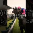 【宝塚記念】メイショウタバルと武豊の物語