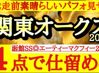 【関東オークス2026】最終予想！！◎は2走前の内容が圧巻でタイム的にここでも勝負になりそうなあの馬！