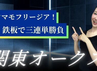 【関東オークス2026】タマモフリージアから三連単15点で万馬券を狙ってみた【地方競馬】