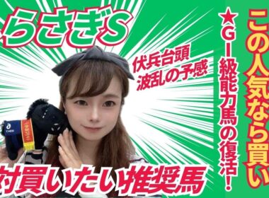 【しらさぎ賞2026】激走期待の推奨馬と先週の結果発表【競馬予想】