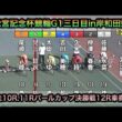 【競輪】高松宮記念杯競輪G1三日目第2走10R.11Rパールカップ決勝戦12Rダイジェスト車券勝負in岸和田競輪 20260618
