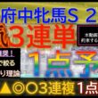 宝塚記念3連複1点的中！【男気1点】府中牝馬ステークス2026～究極3連単1点絞り理論 #競馬 #競馬予想 #府中牝馬ステークス #府中牝馬s #府中牝馬ステークス2026 #しらさぎステークス