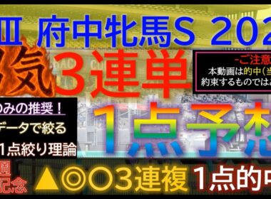 宝塚記念3連複1点的中！【男気1点】府中牝馬ステークス2026～究極3連単1点絞り理論 #競馬 #競馬予想 #府中牝馬ステークス #府中牝馬s #府中牝馬ステークス2026 #しらさぎステークス