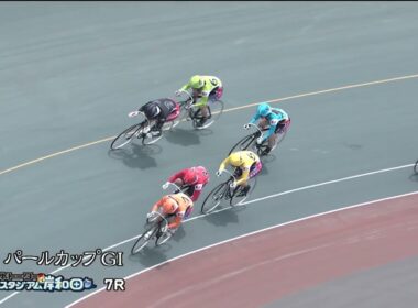 【岸和田競輪場】令和８年６月18日 第77回高松宮記念杯競輪 GⅠ・第4回パールカップ GⅠ 全レース ３日目【ブッキースタジアム岸和田】