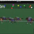 競馬レース再現 Ep.10｜天皇賞（秋）2024 東京・芝2000m｜Unity