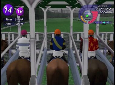 #366 GI Jockey 2-2 スプリンターズステークス（GⅠ） ケイエスミラクル Sprinters Stakes: K.S.Miracle