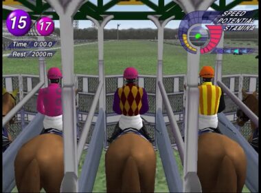 #369 GI Jockey 2-2 秋華賞（GⅠ） シスタートウショウ Shuka Sho: Sister Tosho