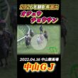 【オジュウチョウサン】2026年度顕彰馬選出㊗️✨障害GI9勝の絶対王者！　#競馬  #中山グランドジャンプ  #オジュウチョウサン  #石神深一  #障害レース  #shorts