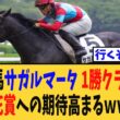 【菊花賞】5億円馬サガルマータが1勝クラス快勝で菊花賞への期待高まるｗｗｗ【競馬反応集】