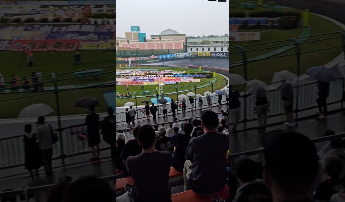 2026/6/20 高松宮記念杯競輪準決勝12R 現地観戦 最後の2周 #古性優作 #高松宮記念杯競輪 #現地観戦 #岸和田競輪