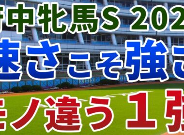 府中牝馬ステークス 2026【◎絶対軸】公開‼️連覇を狙うセキトバイーストは逃げない⚡️スローの上がり勝負なら群を抜く1強は👀⁉️