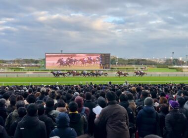 【現地】2025年 ホープフルステークス ロブチェン 松山弘平 レース映像