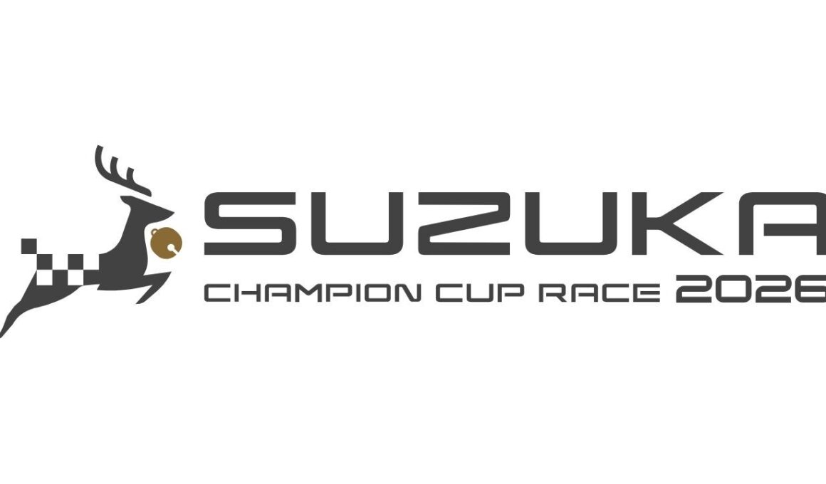 2026 SUZUKA CHAMPION CUP RACE Round2  6/14
