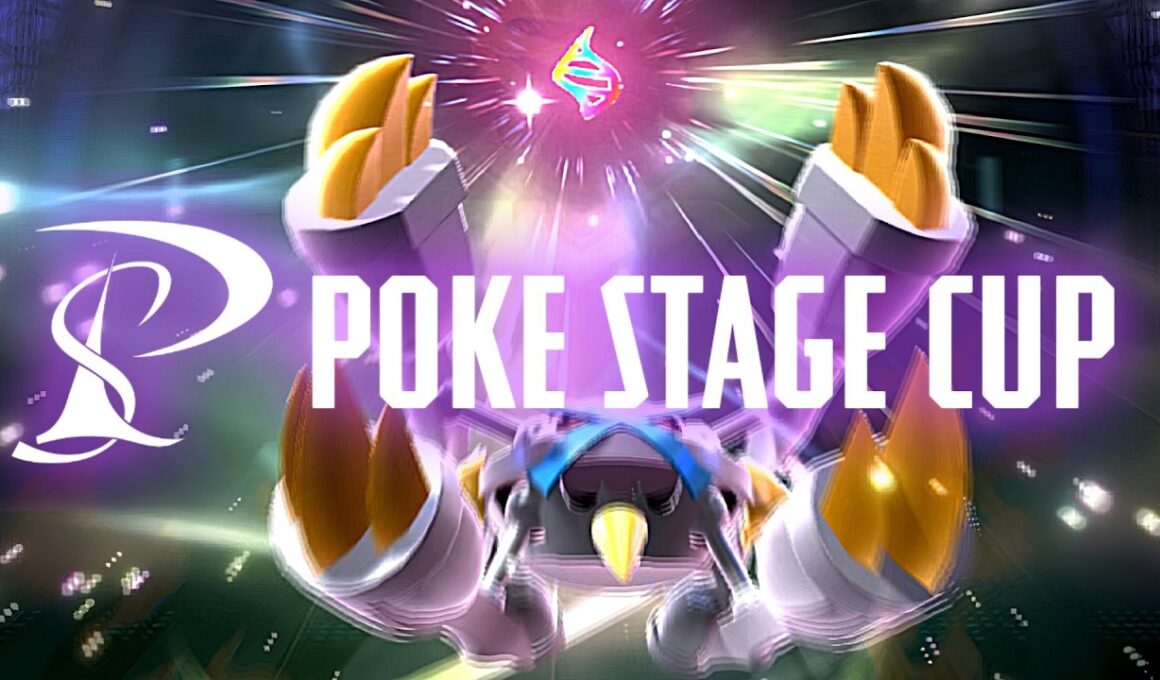 POKE STAGE CUP Act.02 PhaseⅡ【ポケモンチャンピオンズ】