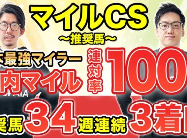 【マイルチャンピオンシップ2025 予想】国内マイルは連対率100%！展開不問の強さで信頼度◎（SPAIA編）