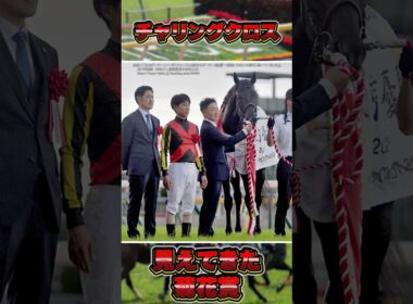 【町田特別2026】チャリングクロスが菊花賞へ駒を進める！　#shorts #競馬 #競馬予想 #中央競馬予想 #チャリングクロス #クロワデュノール #菊花賞 #馬