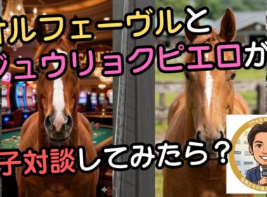 暴君オルフェが娘ジュウリョクピエロを激推し！…のはずが衝撃の結末にw