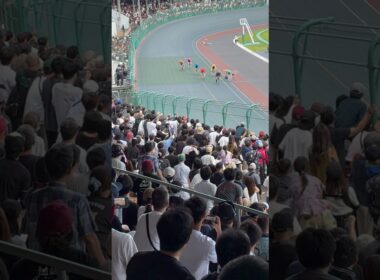 【高松宮記念杯競輪GⅠ】大荒れの決勝！現地より