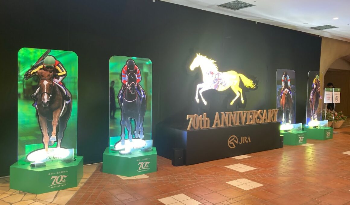 HERO'S DECORATION#東京競馬場＃安田記念