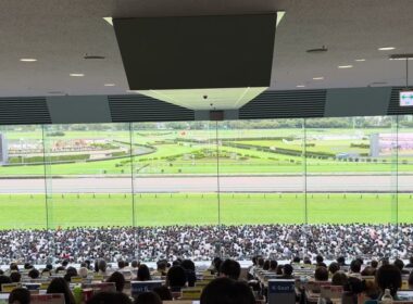 2025 スプリンターズステークス ウインカーネリアン 現地
