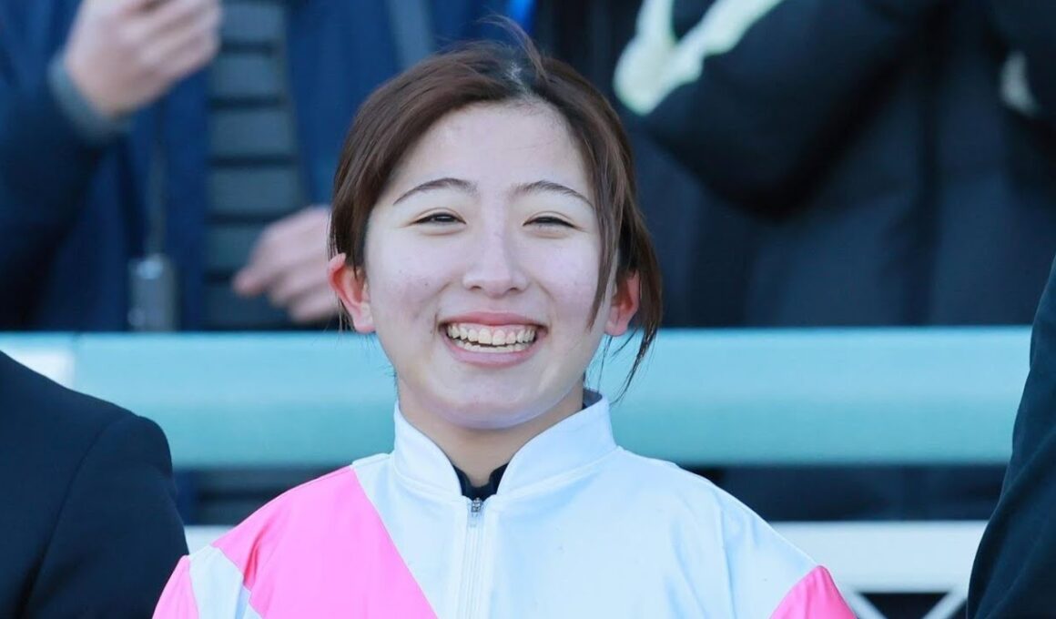 🏇歴史を変えた女性騎手…今村聖奈の“神判断”に競馬界騒然！