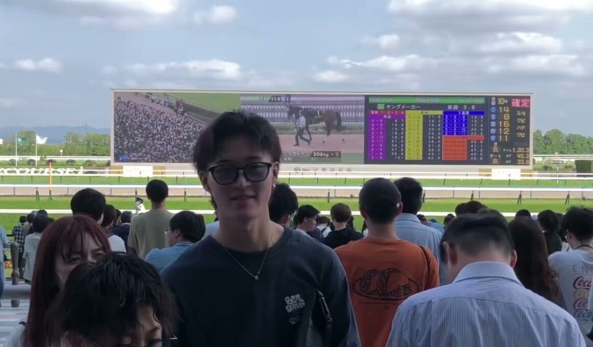 2025 東京優駿（第92回日本ダービー）（GⅠ）ウイニングラン クロワデュノール 北村友一騎手