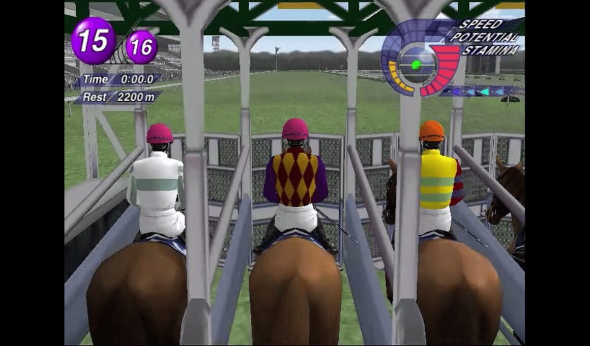 #375 GI Jockey 2-2 エリザベス女王杯（GⅠ） シスタートウショウ Queen Elizabeth Ⅱ Cup: Sister Tosho