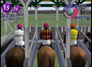#375 GI Jockey 2-2 エリザベス女王杯（GⅠ） シスタートウショウ Queen Elizabeth Ⅱ Cup: Sister Tosho