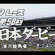 懐かしの「中央競馬ダイジェスト」1991年 日本ダービー／トウカイテイオー