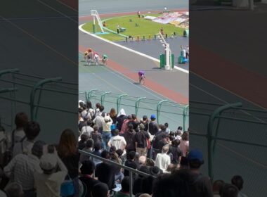 【高松宮記念杯競輪 GⅠ】最終日 ワッキーはやっぱりワッキーやった