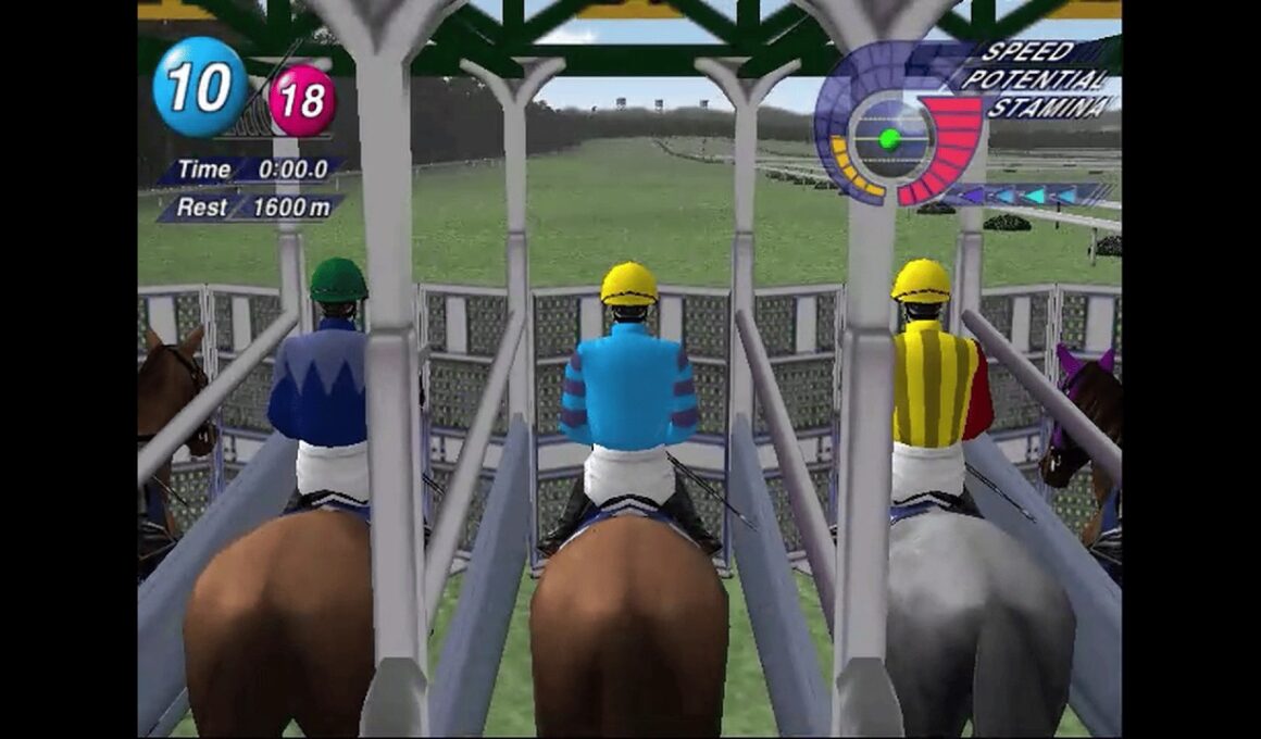 #376 GI Jockey 2-2 マイルチャンピオンシップ（GⅠ） ヤマニンゼファー Mile Championship: Yamanin Zephyr