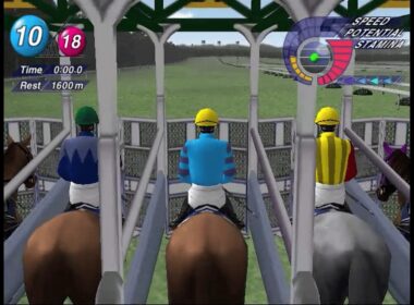 #376 GI Jockey 2-2 マイルチャンピオンシップ（GⅠ） ヤマニンゼファー Mile Championship: Yamanin Zephyr