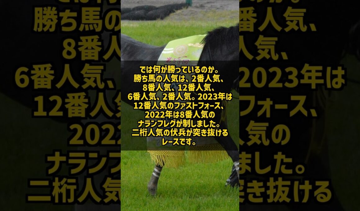 1番人気を信じるな 高松宮記念は過去5年で1番人気が一度も勝っていない #Shorts