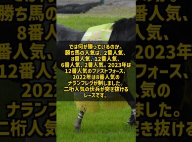 1番人気を信じるな 高松宮記念は過去5年で1番人気が一度も勝っていない #Shorts
