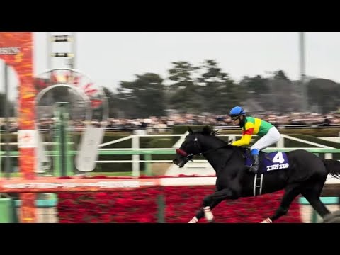 ［現地観戦］2025.12.27（土）中山10R 第148回中山大障害（J・G1）