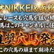 【ラジオNIKKEI賞＆函館記念】推奨穴馬発表！遅くなり申し訳ございません。この超爆穴狙います！