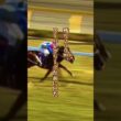 【スーパークリーク物語②】　平成三強、初対決。武豊が震えた"一分の隙もない"競馬
