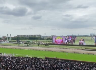 2026年優駿牝馬オークス ファンファーレ