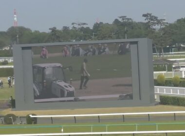 中山グランドジャンプファンファーレ