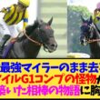【速報】ジャンタルマンタル引退…国内マイルG1完全制覇の怪物がまさかの電撃発表←これ【競馬】