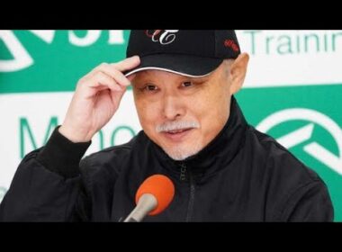 田村師急逝…五十嵐騎手が涙で明かした最後の約束「早すぎます」💔#田村康仁 #競馬 #美浦トレセン #五十嵐雄祐 #田辺裕信 #アスクビクターモア #菊花賞 #JRA #競馬ニュース #追悼