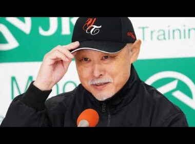 😢「競馬界に悲しい別れ…」田村康仁調教師 63歳で永眠